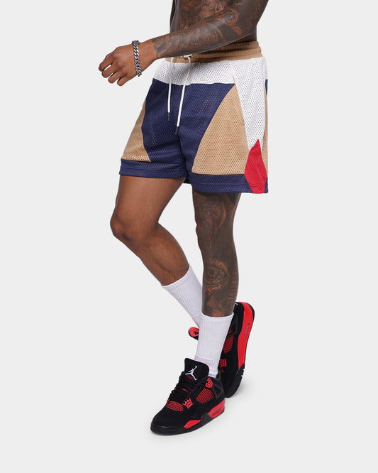 XXIII Kiyan Basketball Shorts Multi-coloured