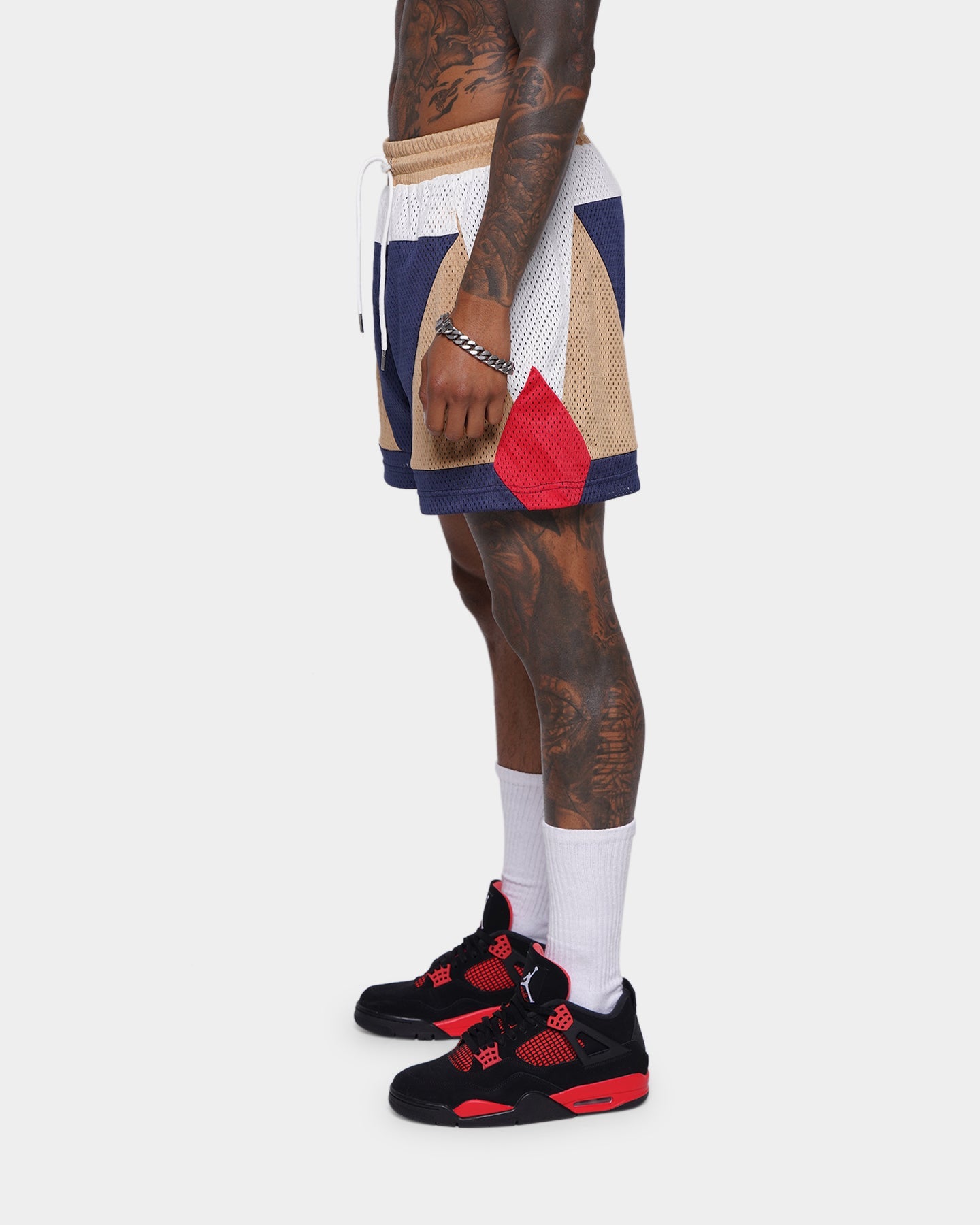 XXIII Kiyan Basketball Shorts Multi-coloured