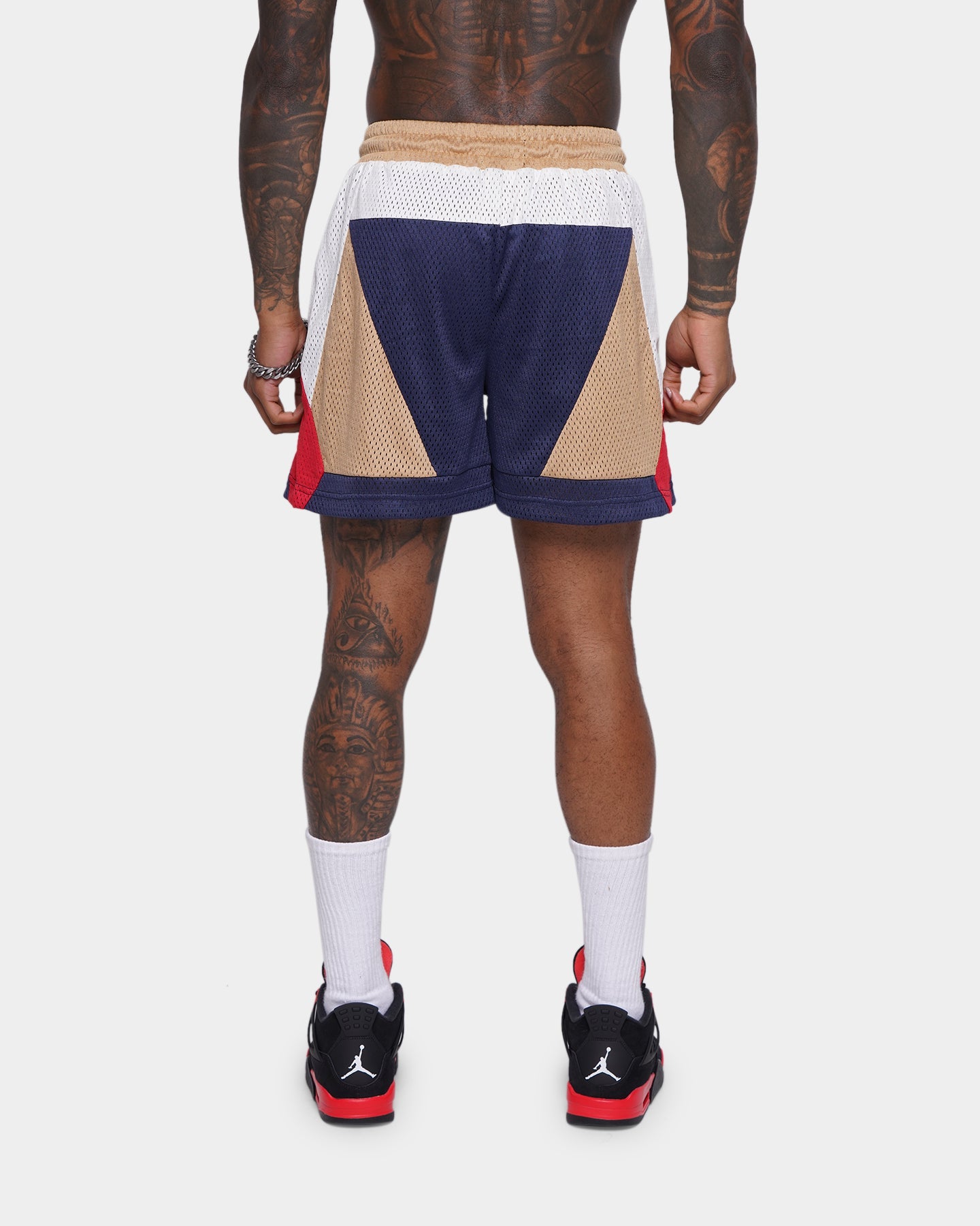 XXIII Kiyan Basketball Shorts Multi-coloured