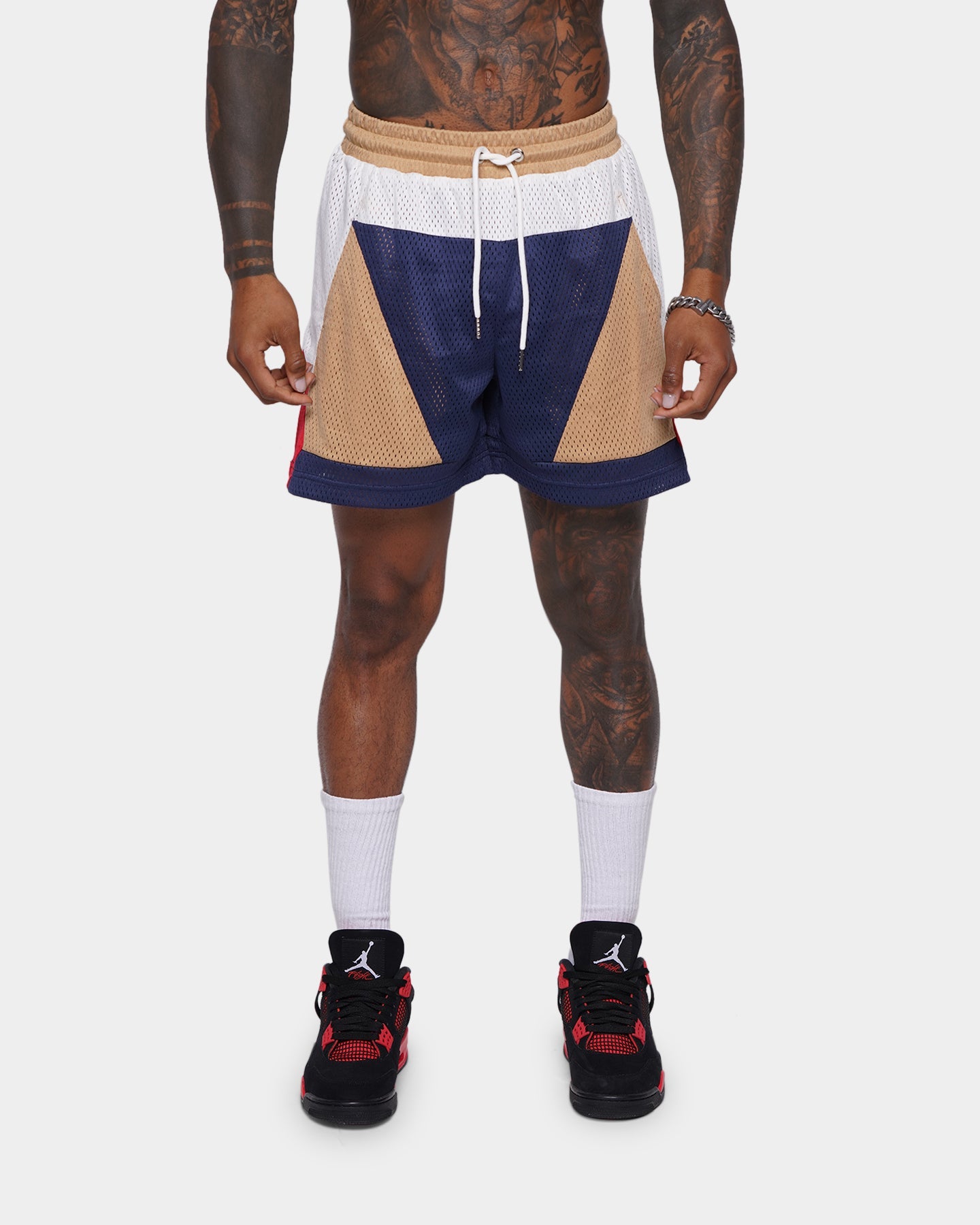 XXIII Kiyan Basketball Shorts Multi-coloured