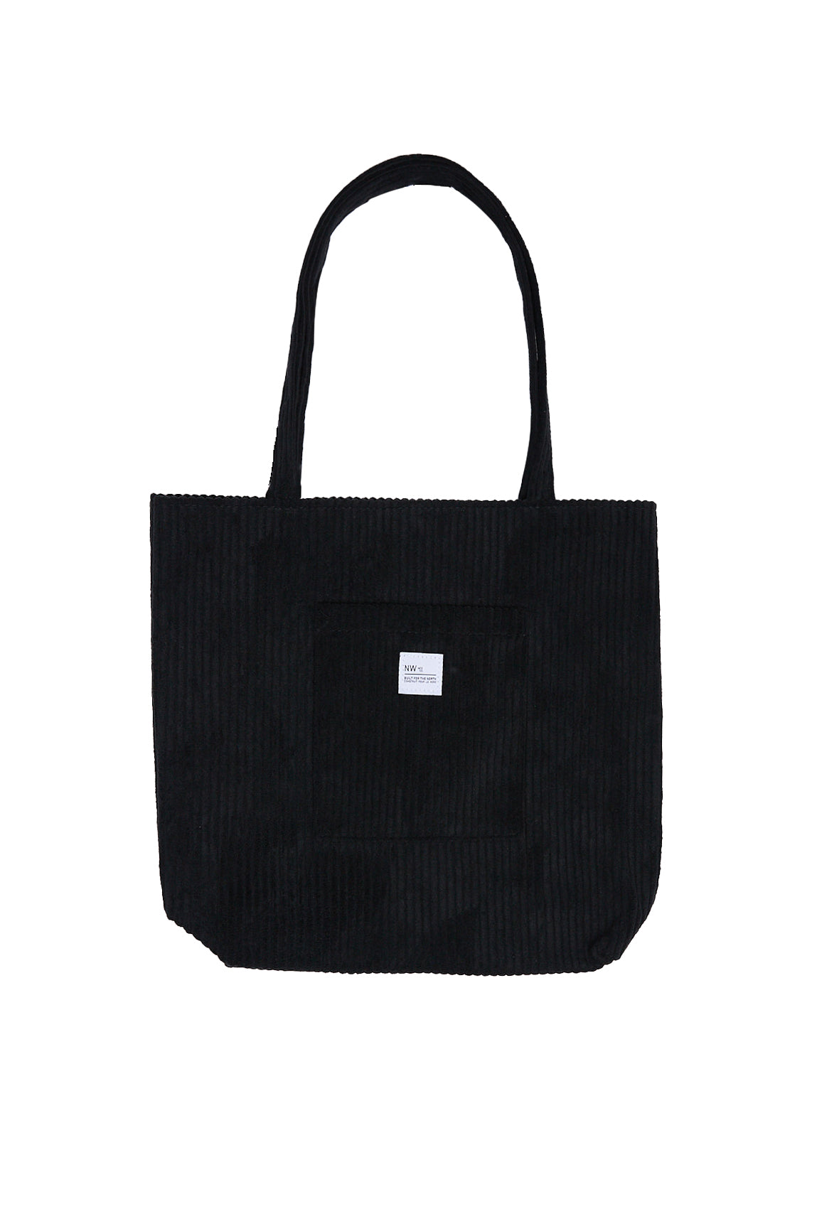 Corduroy Tote Bag