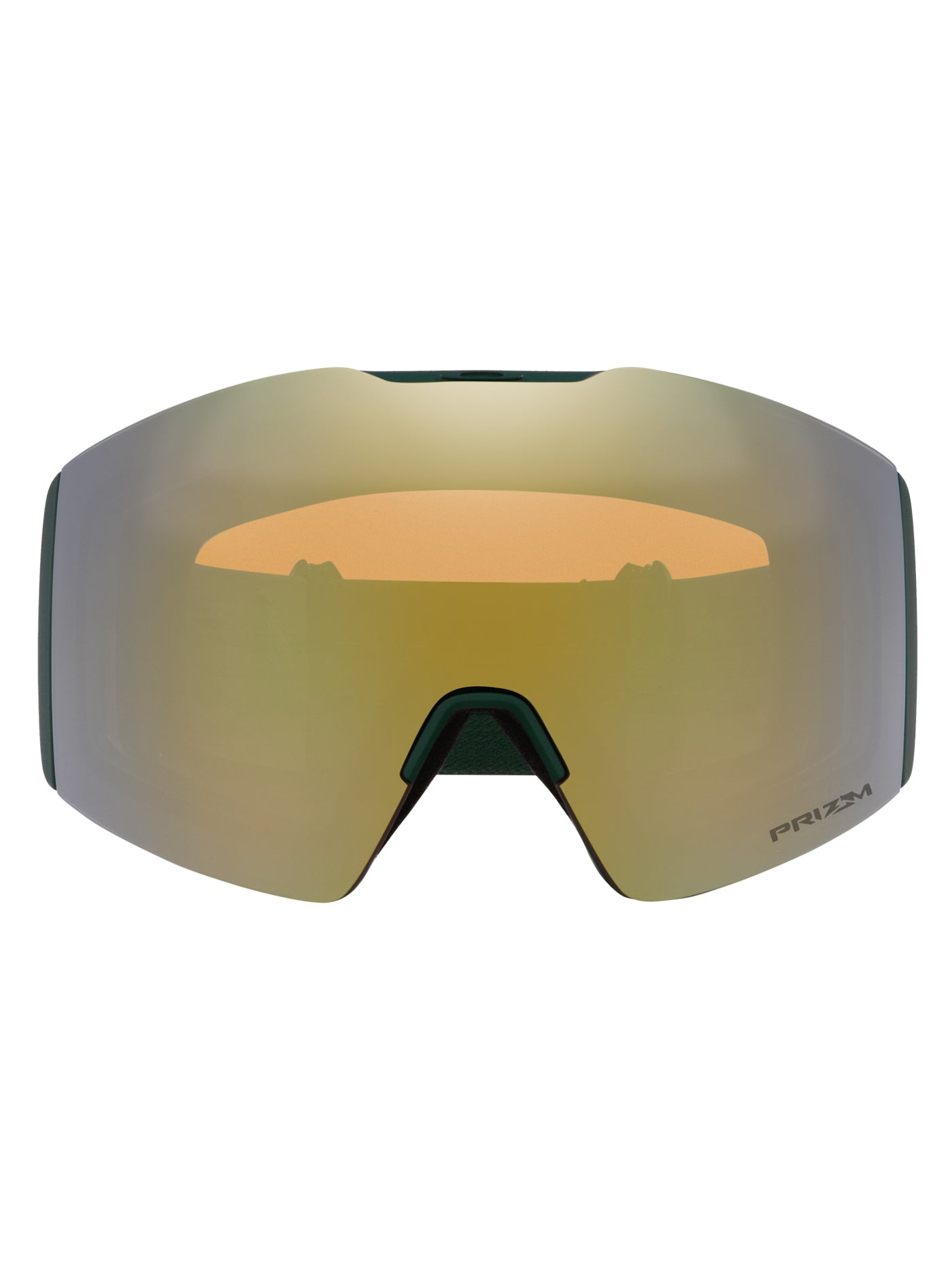 Fall Line L Hunter Green/Prizm Sage Gold Irid Goggle