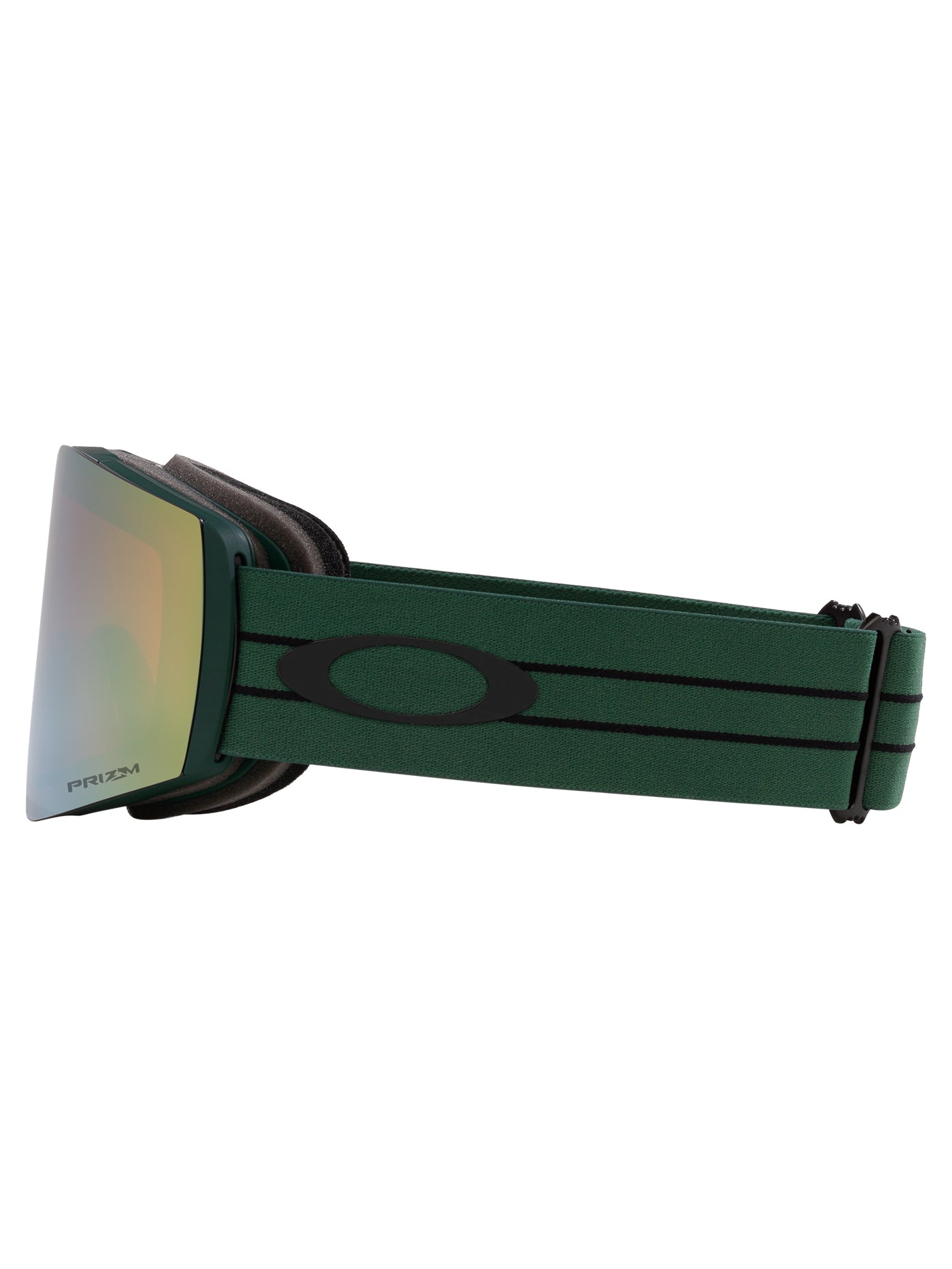 Fall Line L Hunter Green/Prizm Sage Gold Irid Goggle