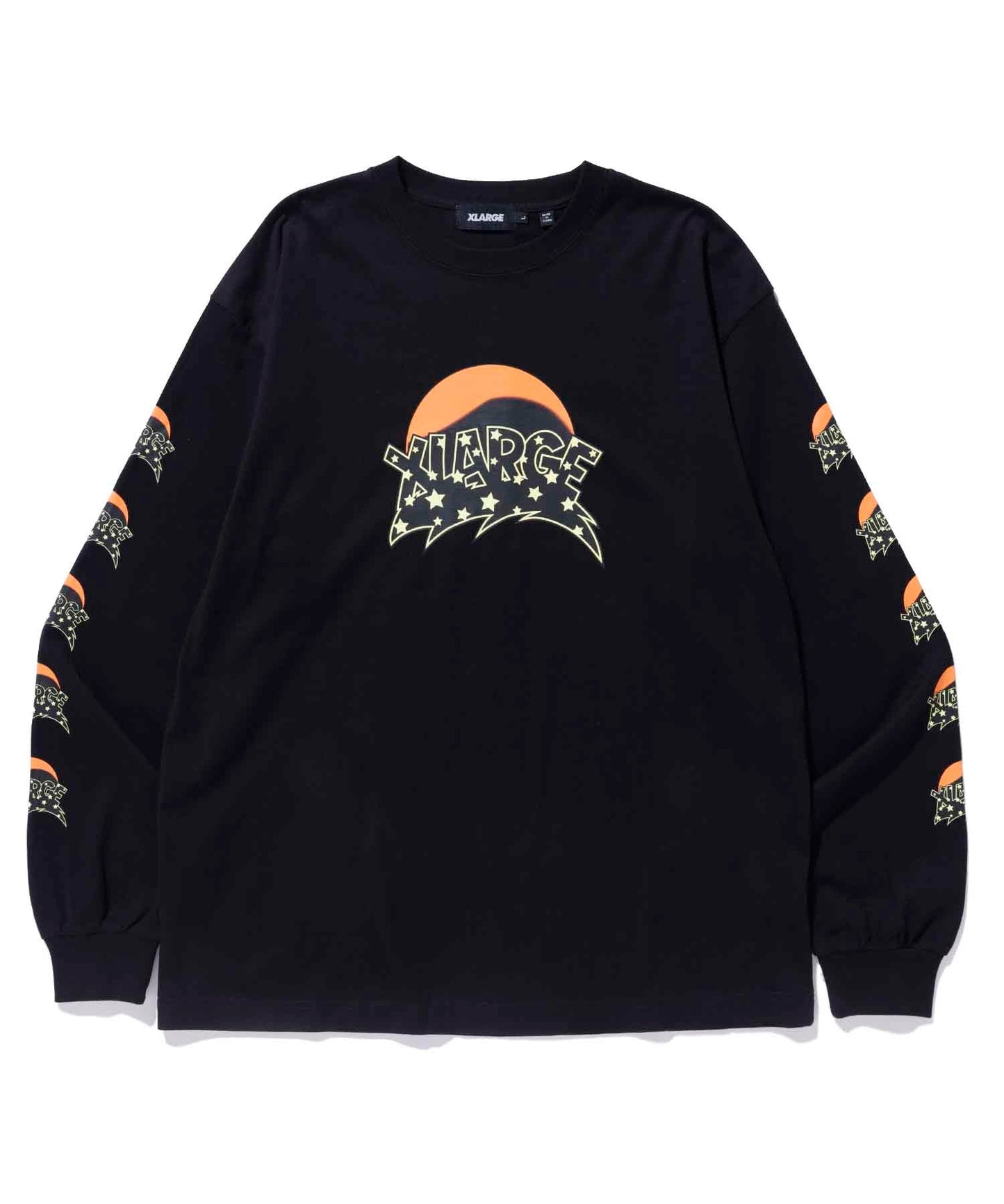 EVENING L/S TEE