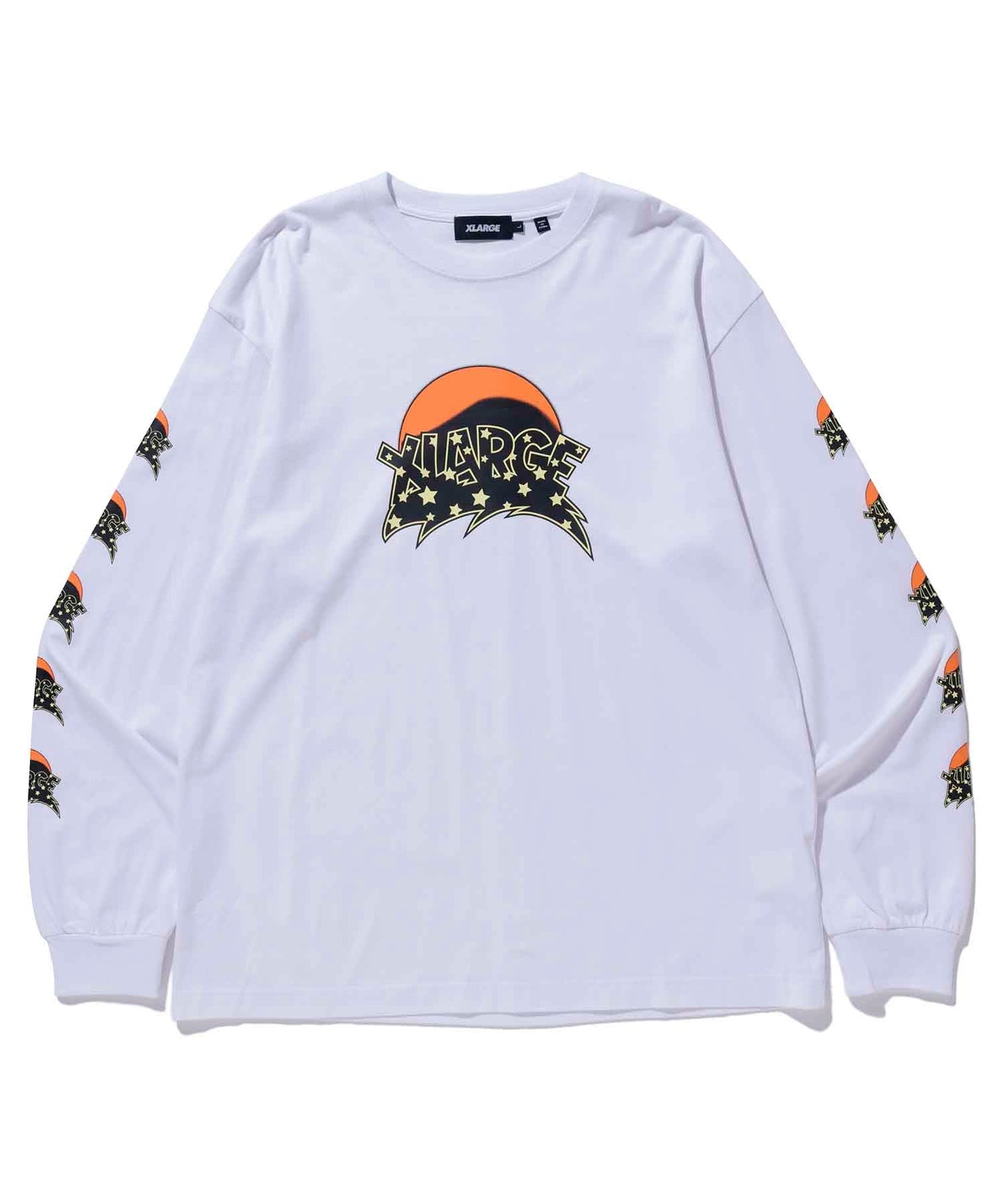 EVENING L/S TEE