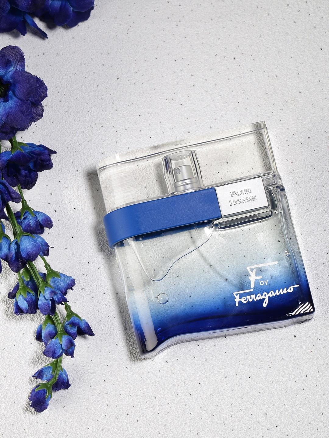 F by Ferragamo Pour Homme Free Time EDT