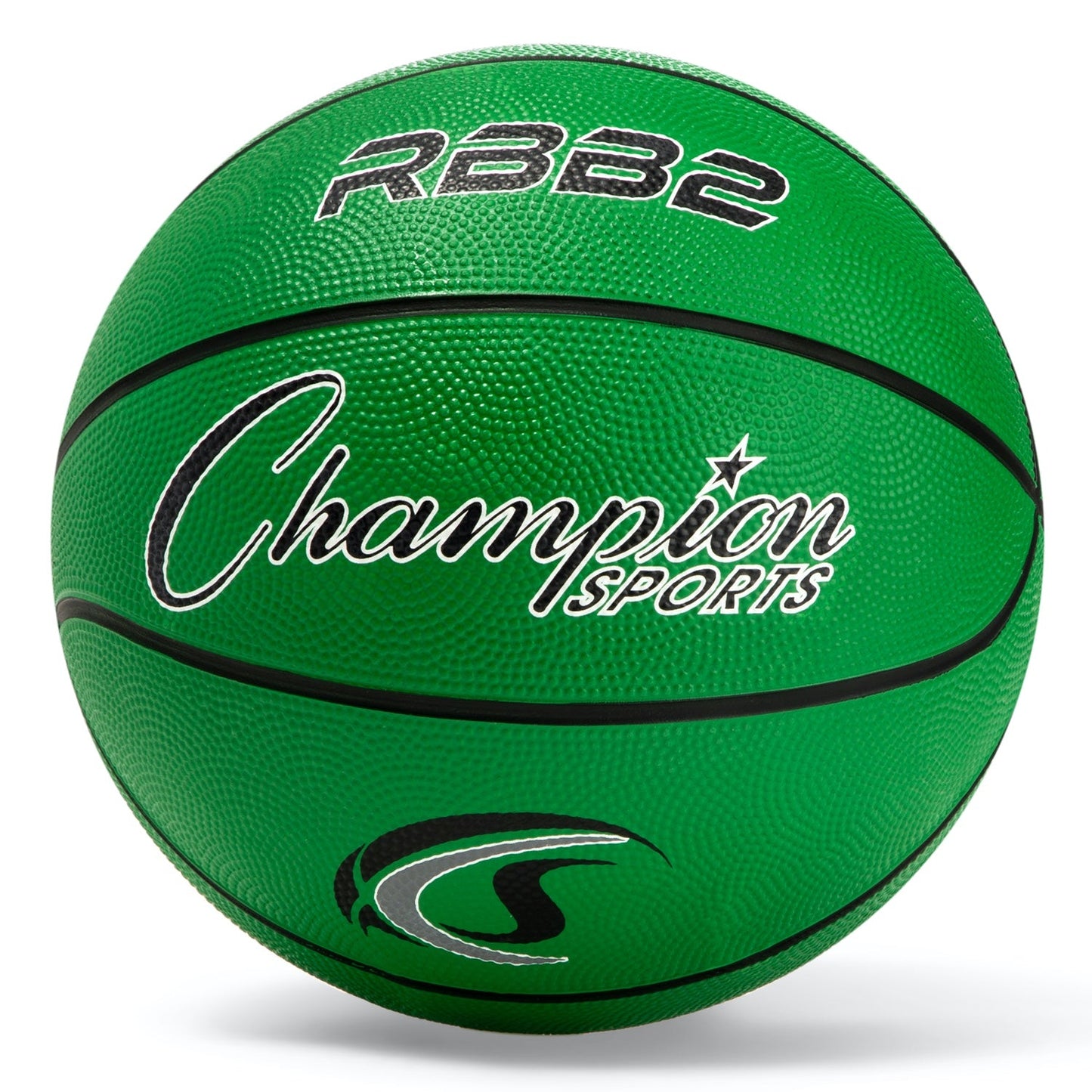 Champion Sports Junior Rubber Basketball