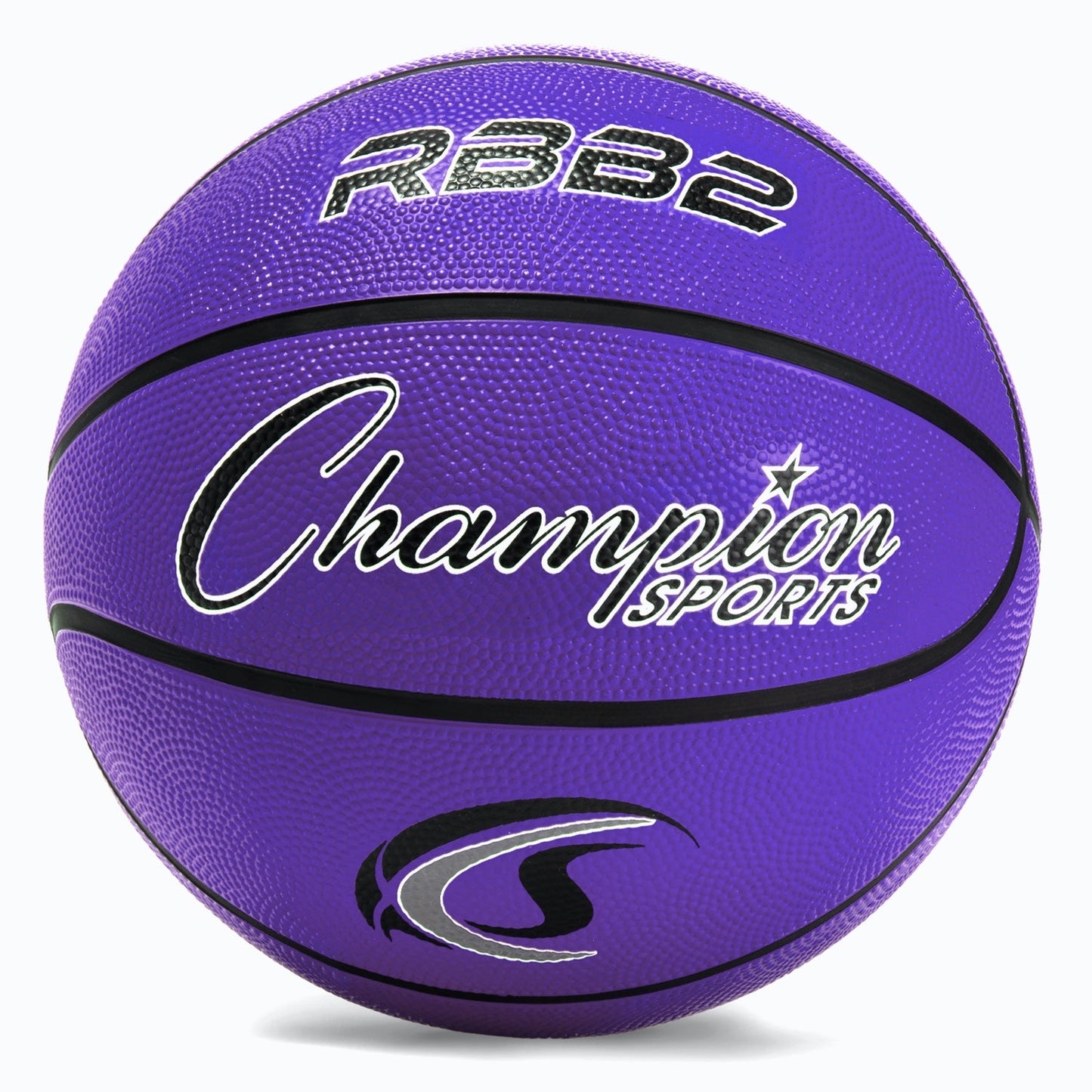 Champion Sports Junior Rubber Basketball