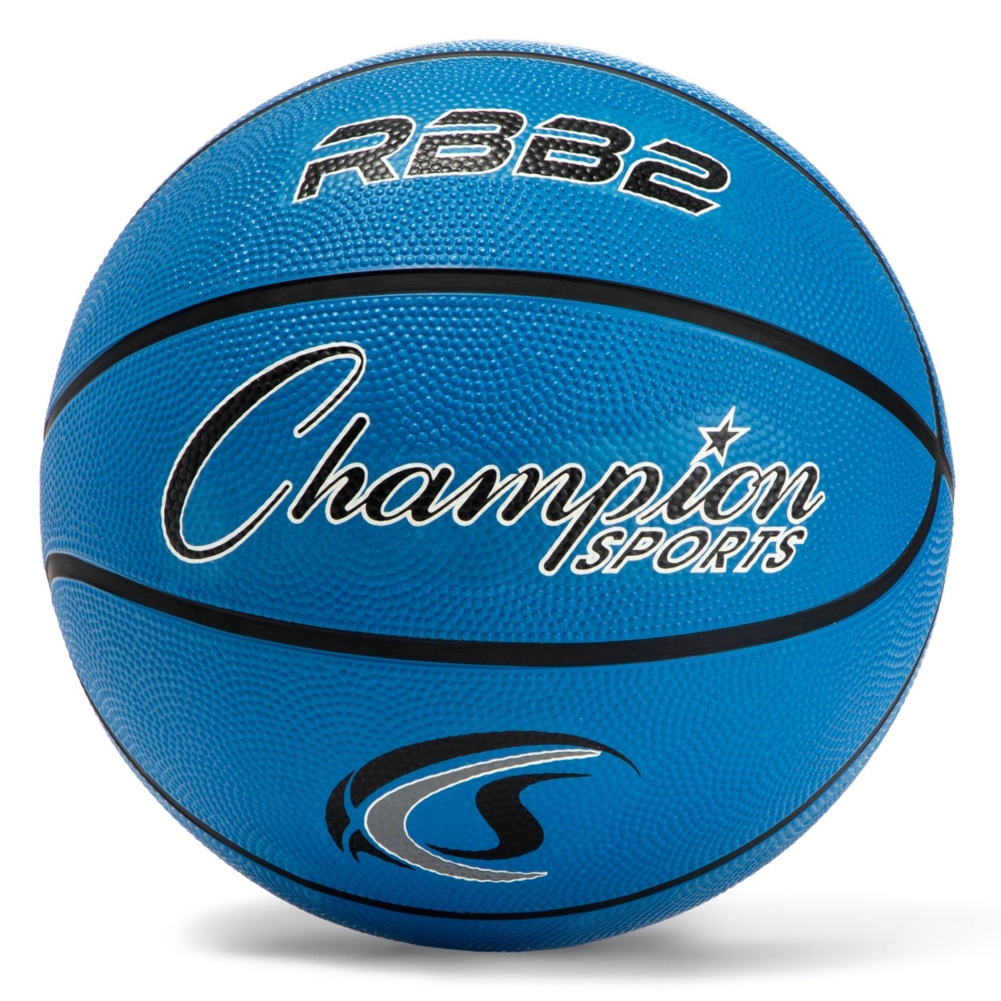 Champion Sports Junior Rubber Basketball