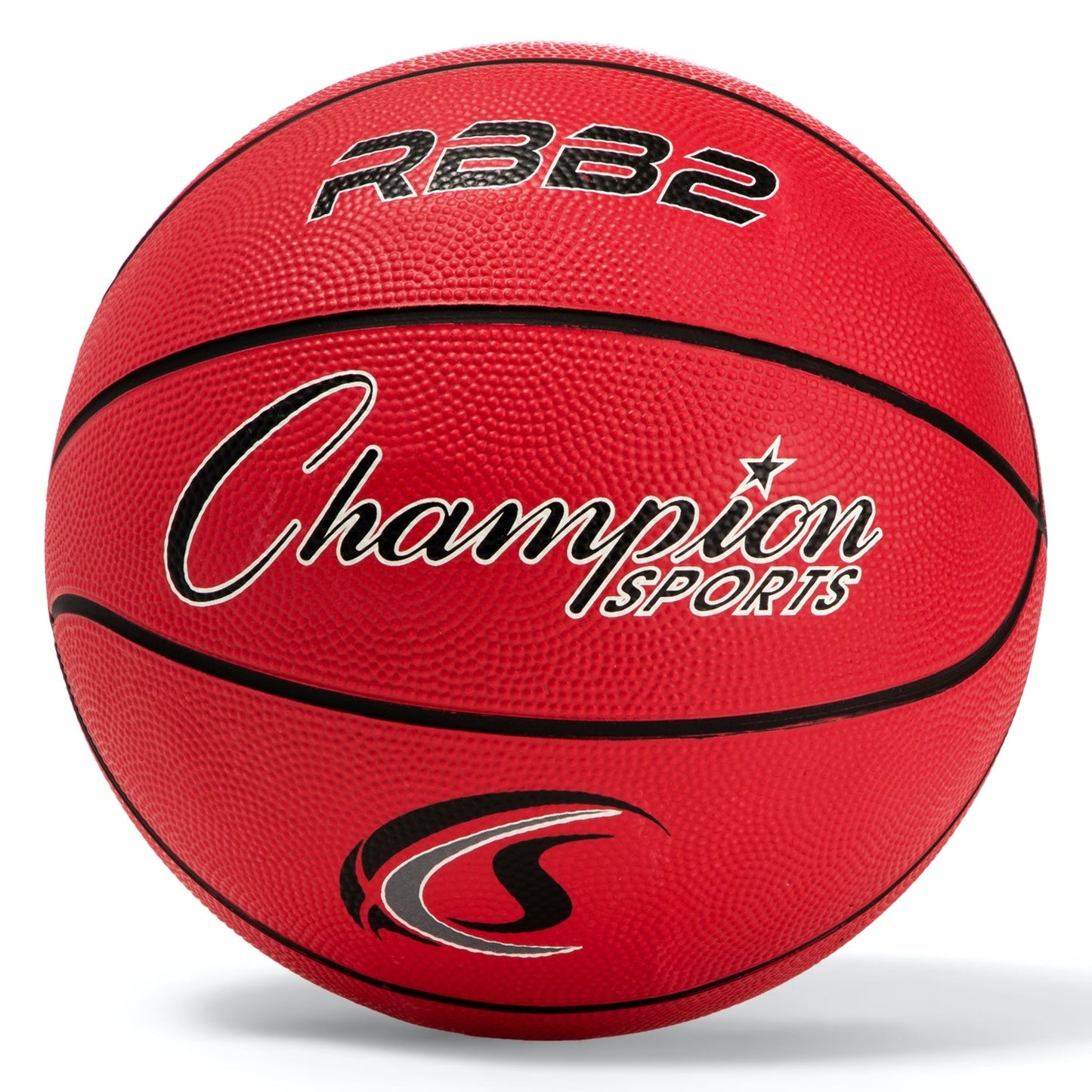 Champion Sports Junior Rubber Basketball