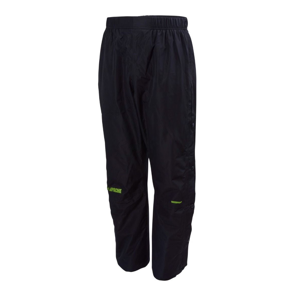 Apache Quebec Waterproof Trousers-BLACK