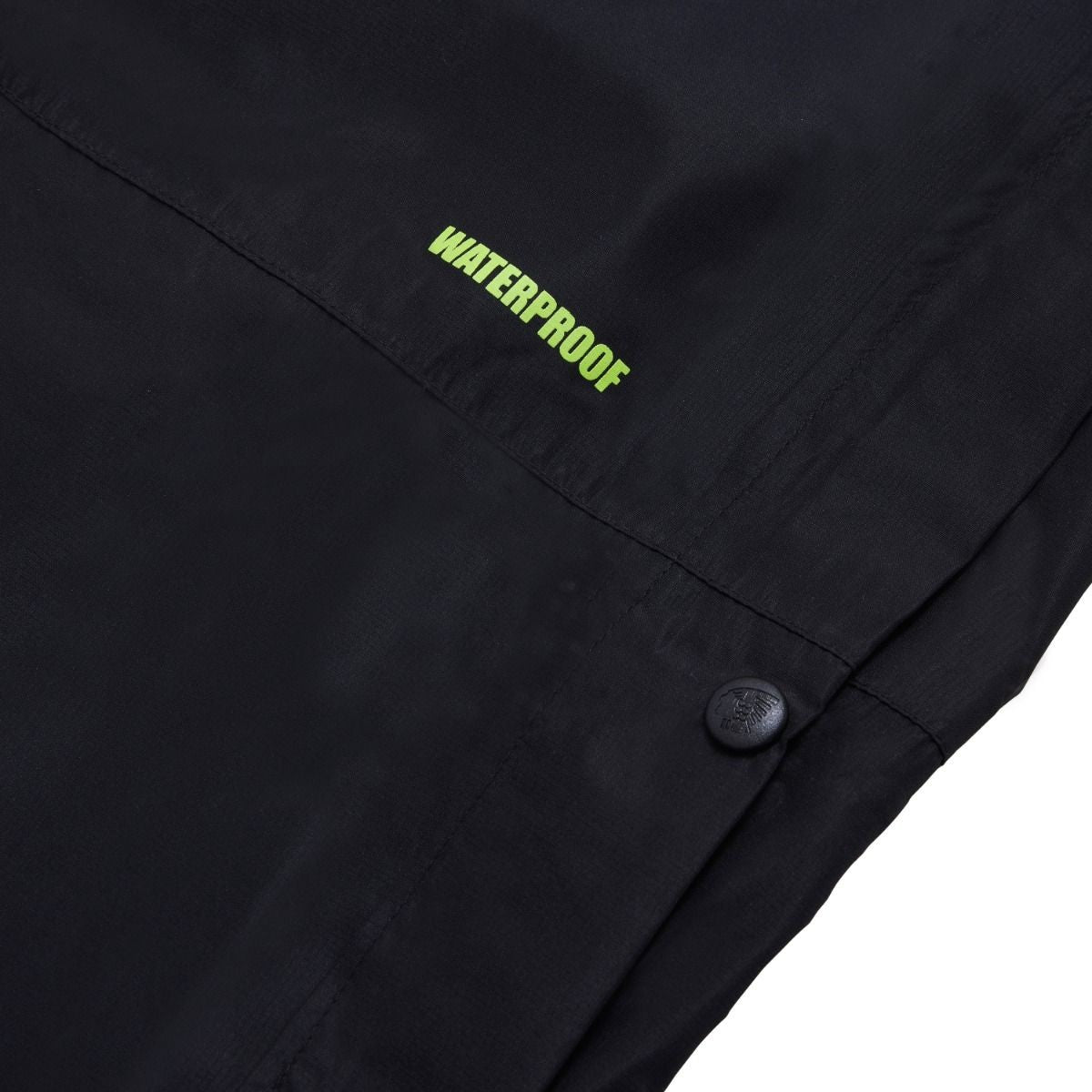 Apache Quebec Waterproof Trousers-BLACK