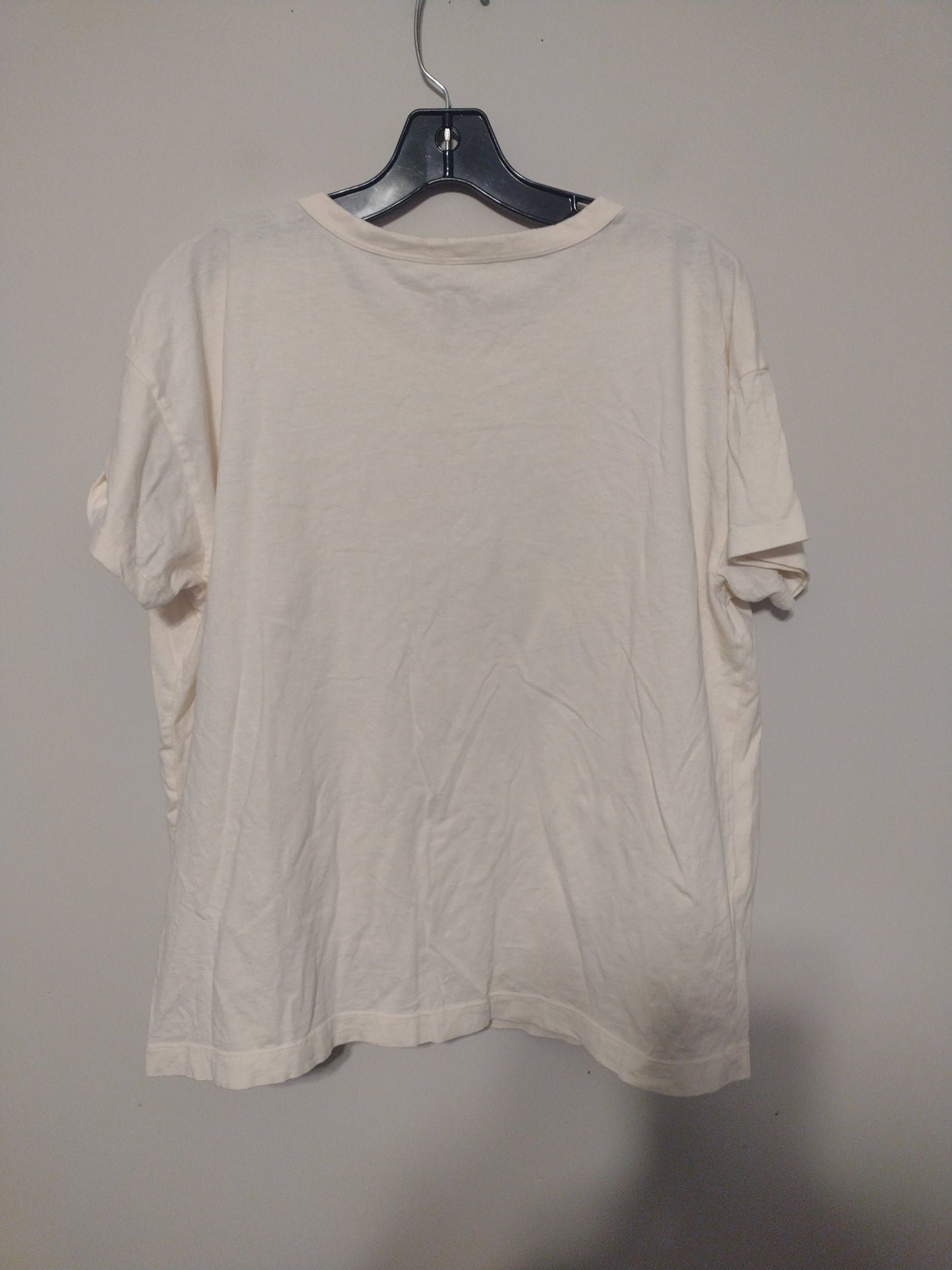 Top Short Sleeve By Old Navy  Size: L