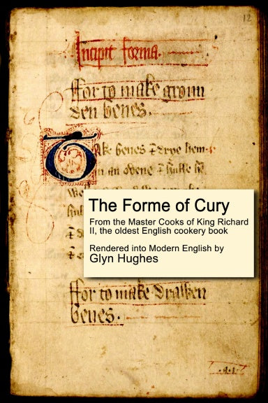 The Forme of Cury