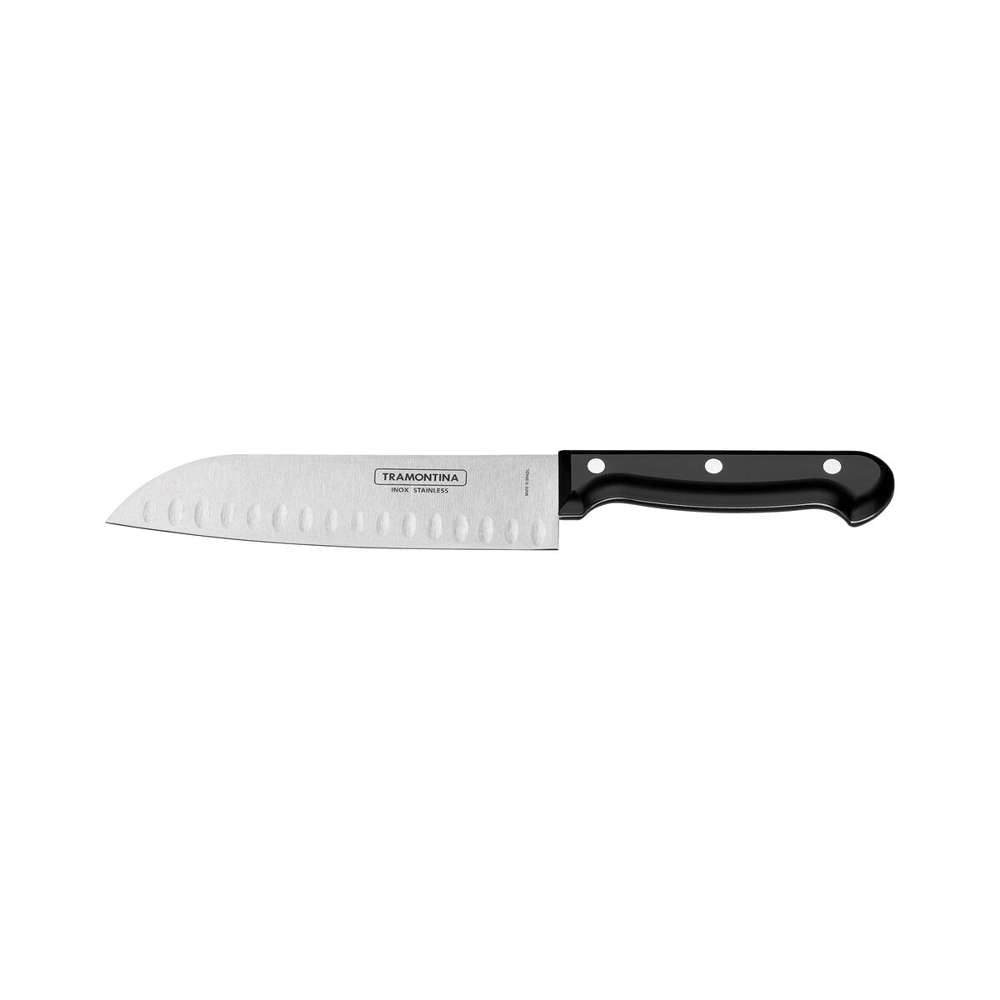 Tramontina Fphila Ultracorte Santoku Knife 7"