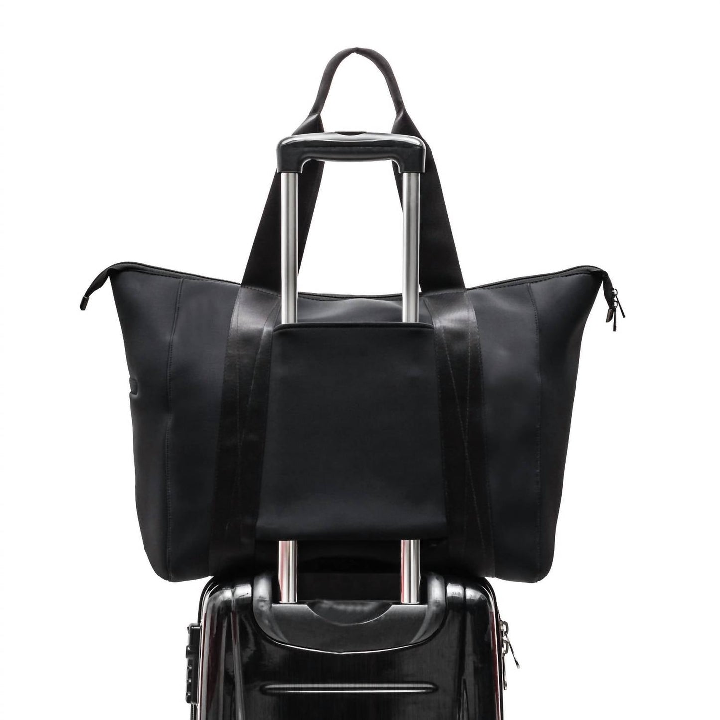 Weekender Tote In Black