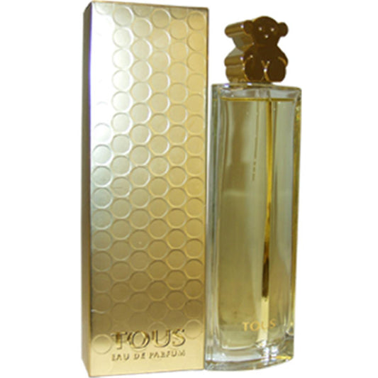 Tous W-3896 Tous Gold by Tous for Women - 3 oz EDP Spray