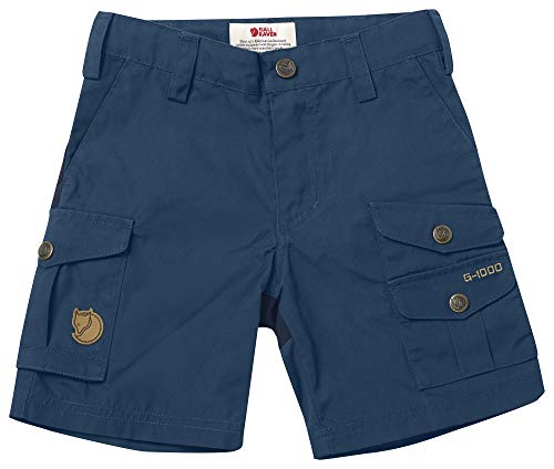 Fjällräven Mens Kids Vidda Trousers Shorts