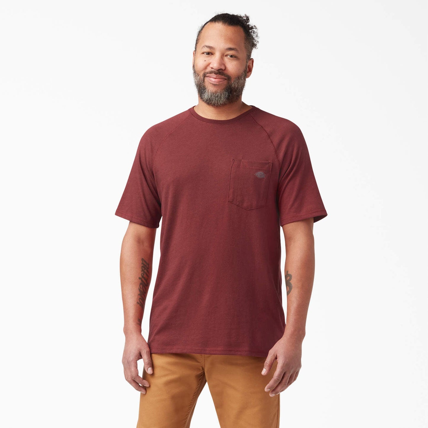 Dickies Cooling Short Sleeve T-Shirt