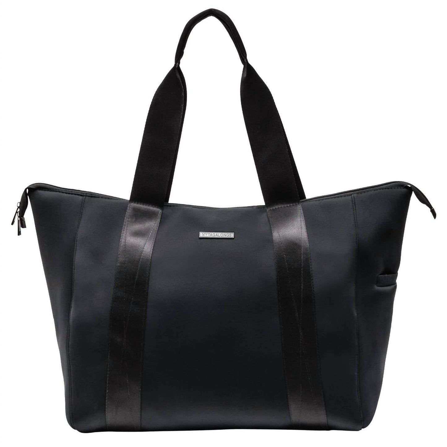 Weekender Tote In Black