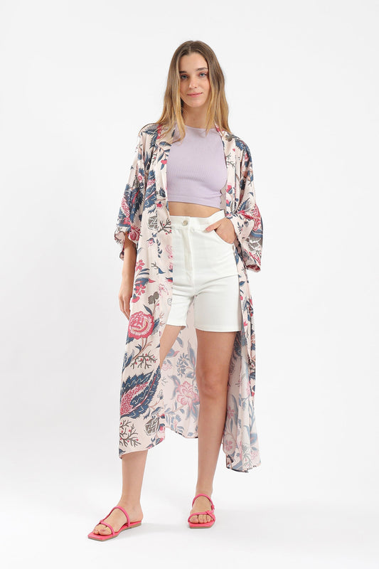 BOHO SENSATION KIMONO