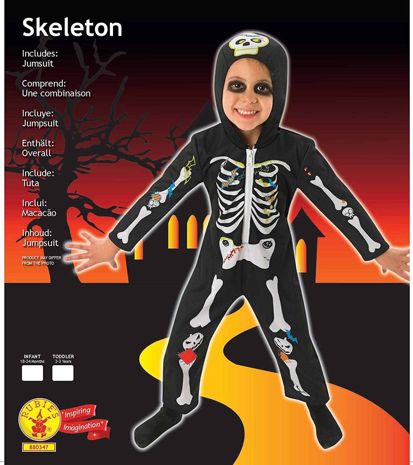 Skeleton (Inft)