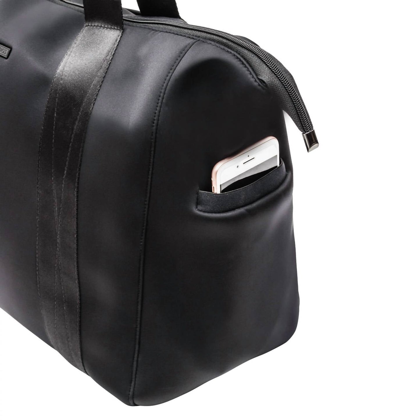 Weekender Tote In Black