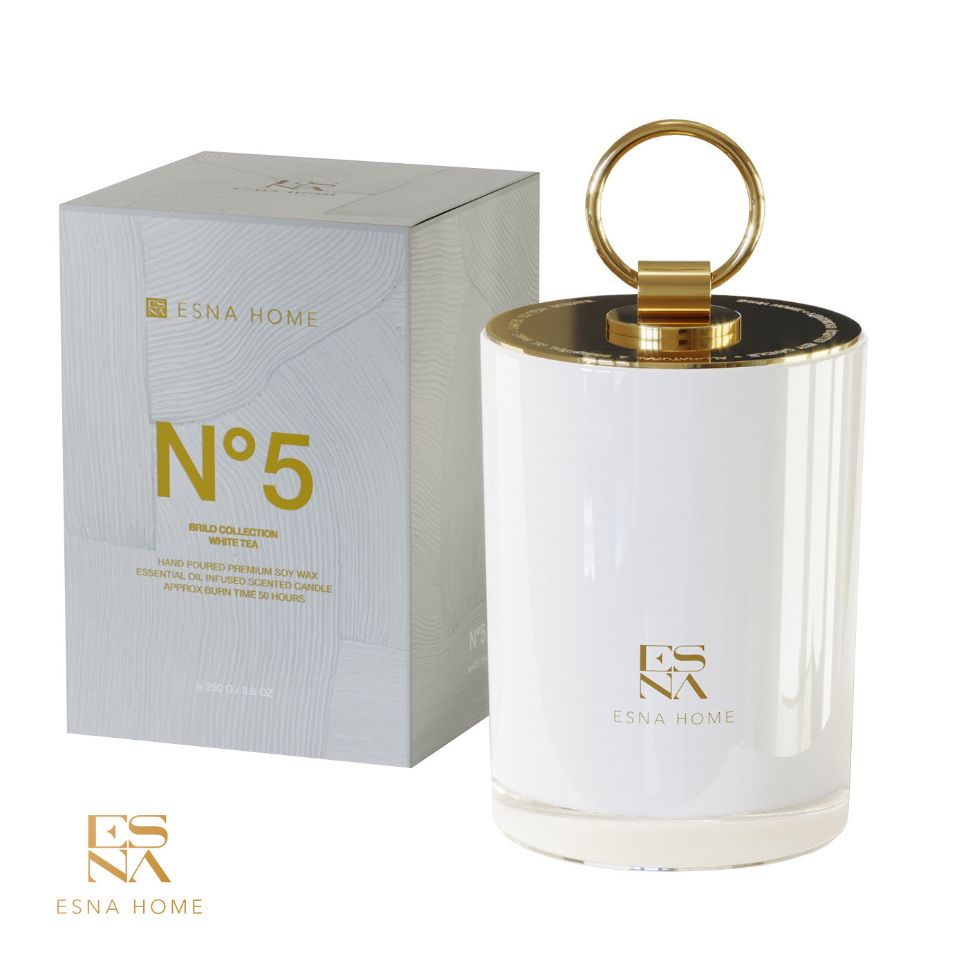 ESNA HOME | No.5 White Tea