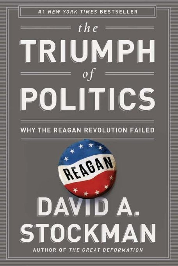 The Triumph of Politics Why the Reagan Revolution Failed  - E-Book and test bank