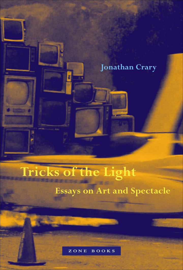 Electronic book PDF   Tricks of the Light Essays on Art and Spectacle