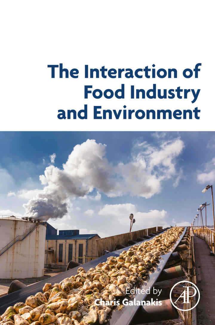 The Interaction of Food Industry and Environment PDF E-book :