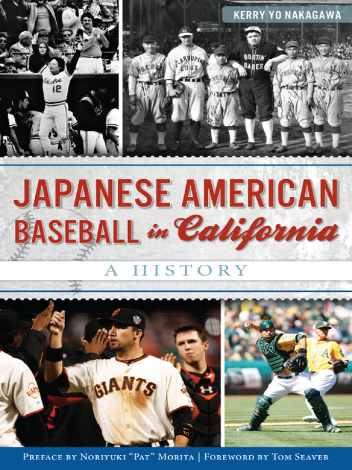 Electronic book PDF   Japanese American Baseball in California A History