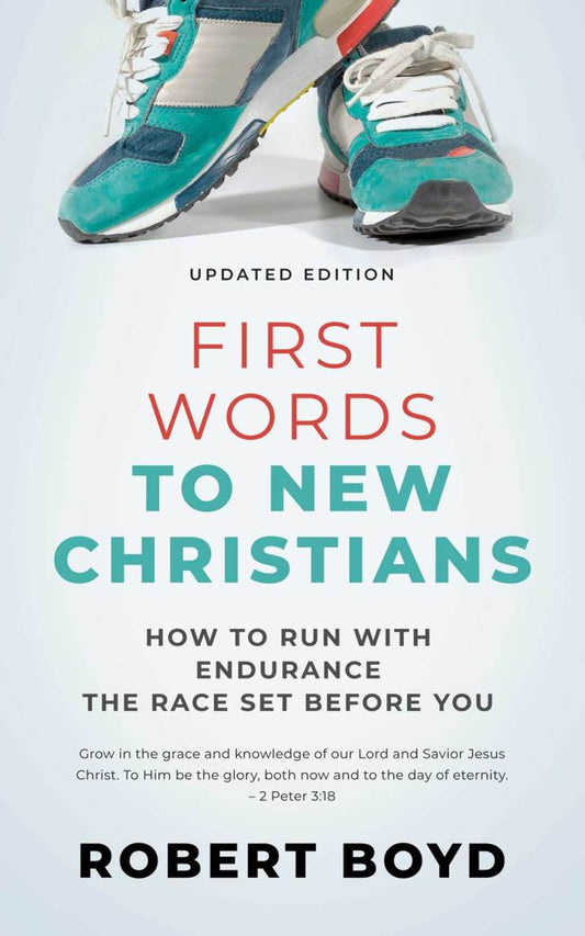 First Words to New Christians 1st Edition  - E-Book and test bank