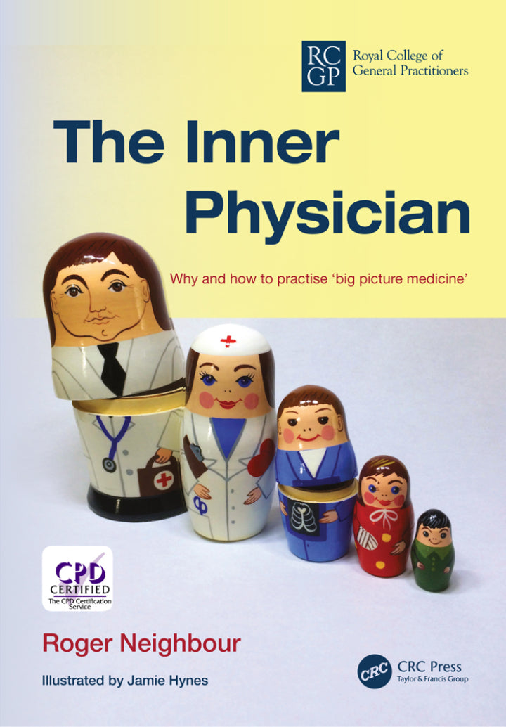 The Inner Physician 1st Edition  - E-Book and test bank