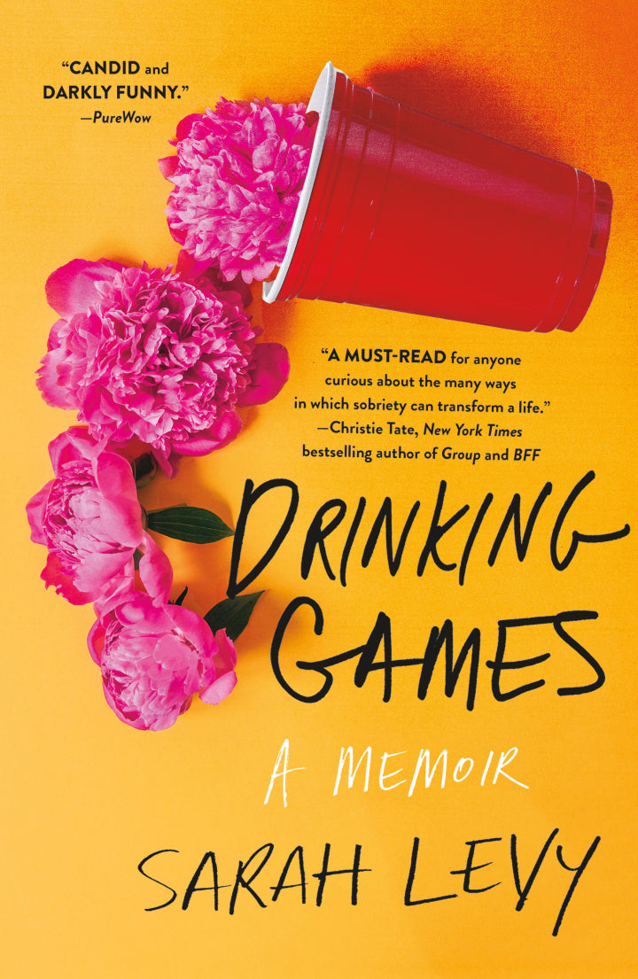 Drinking Games A Memoir  - E-Book and test bank