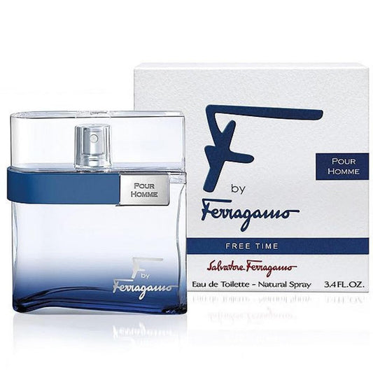 F by Ferragamo Pour Homme Free Time EDT