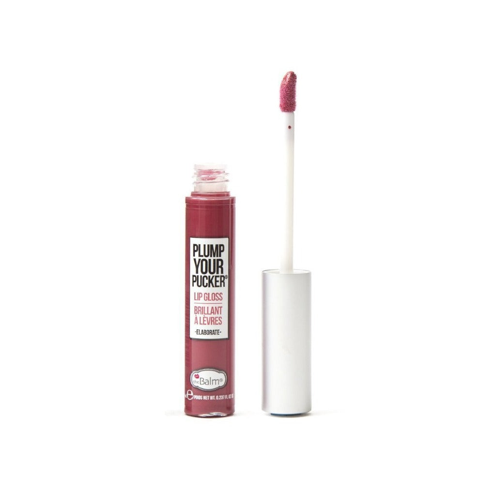 The Balm Plump Your Pucker Elaborate