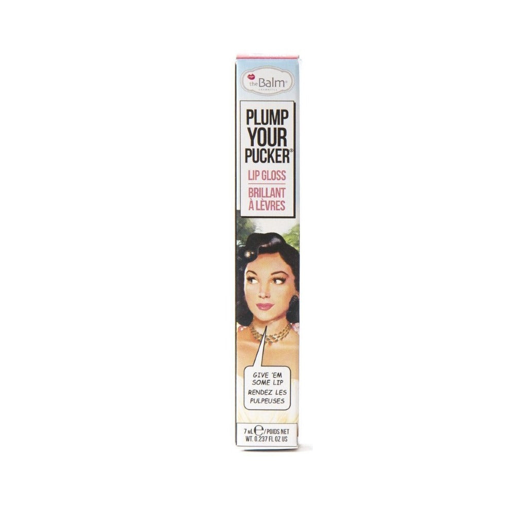 The Balm Plump Your Pucker Elaborate