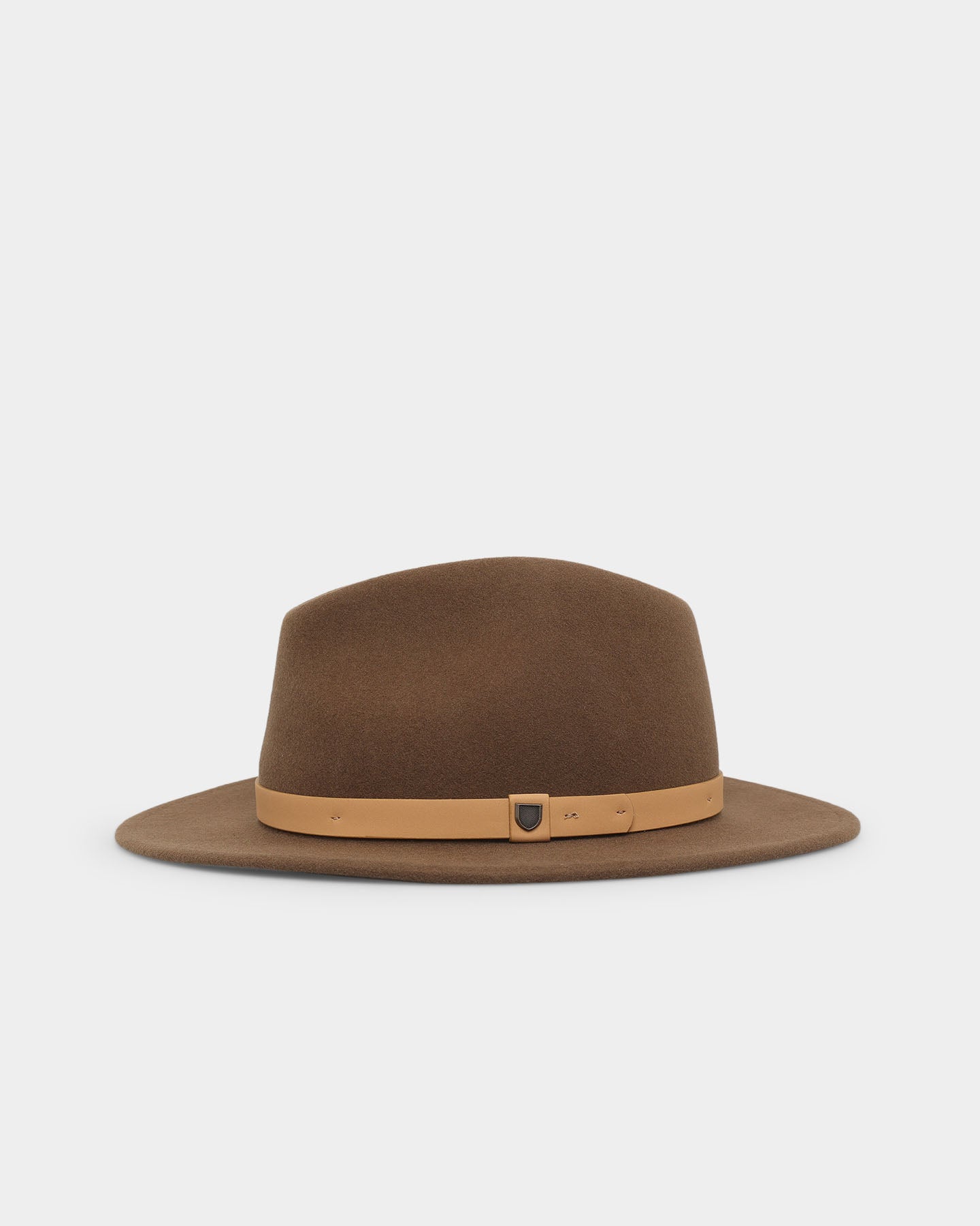 Brixton Messer Fedora Desert Palm/ Natural