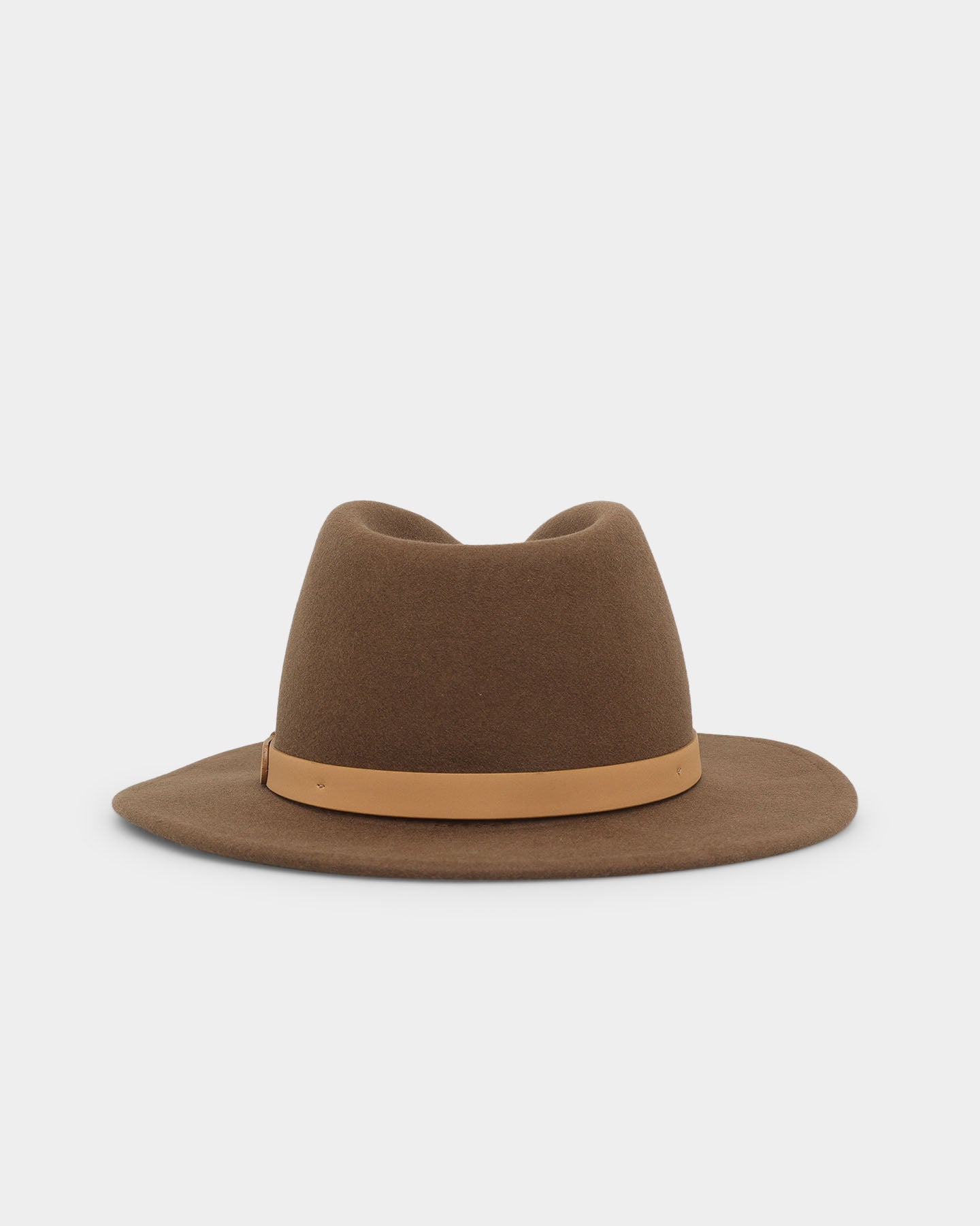 Brixton Messer Fedora Desert Palm/ Natural