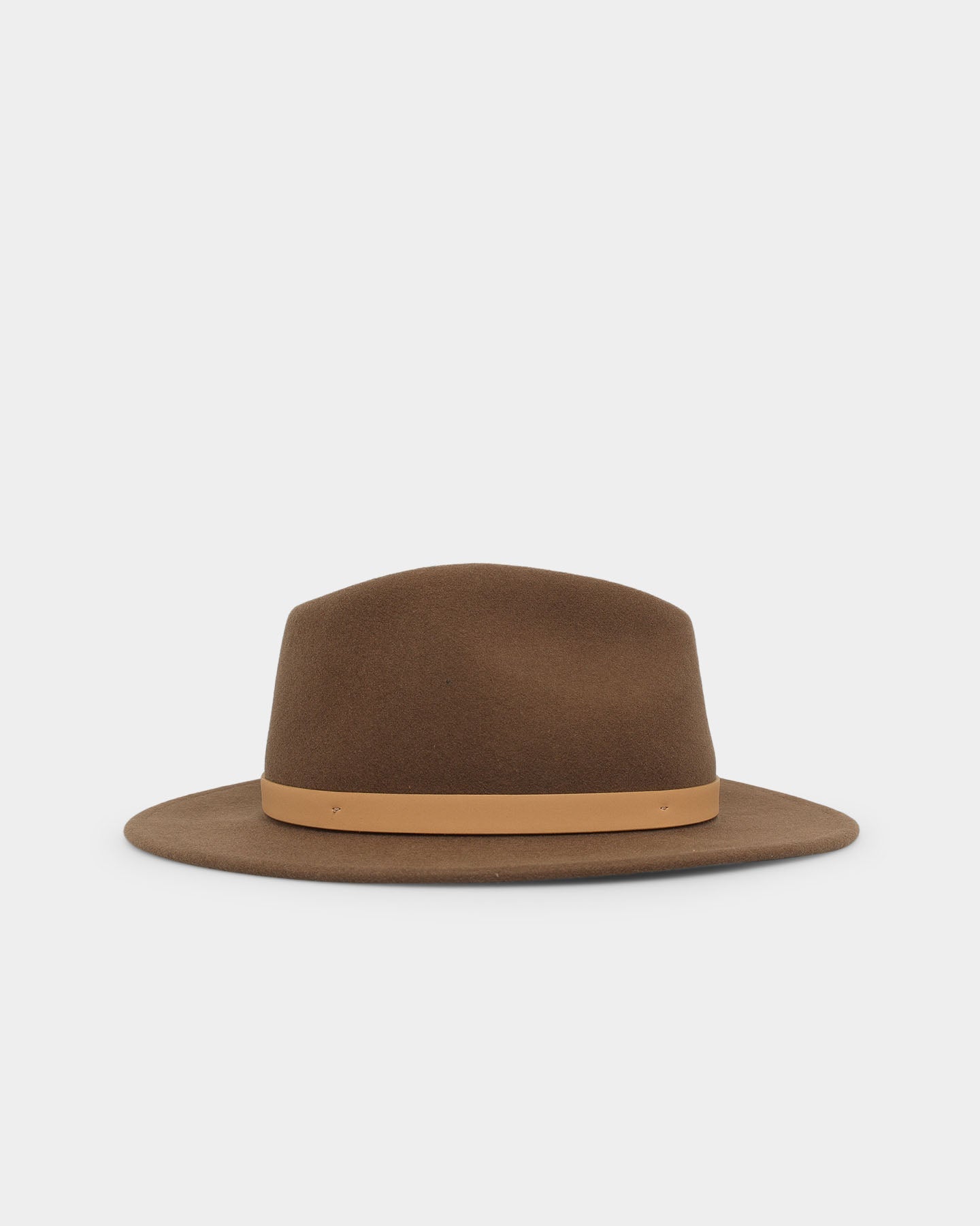 Brixton Messer Fedora Desert Palm/ Natural