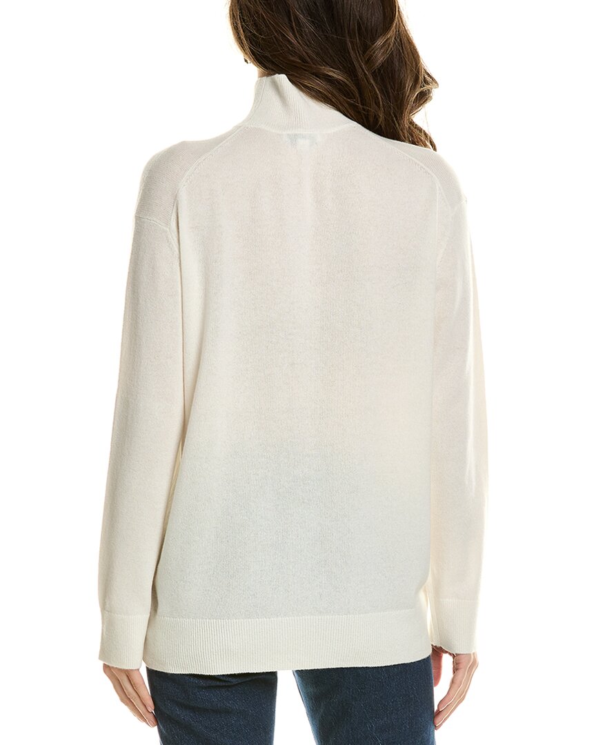 Vince Weekend Turtleneck Cashmere Sweater