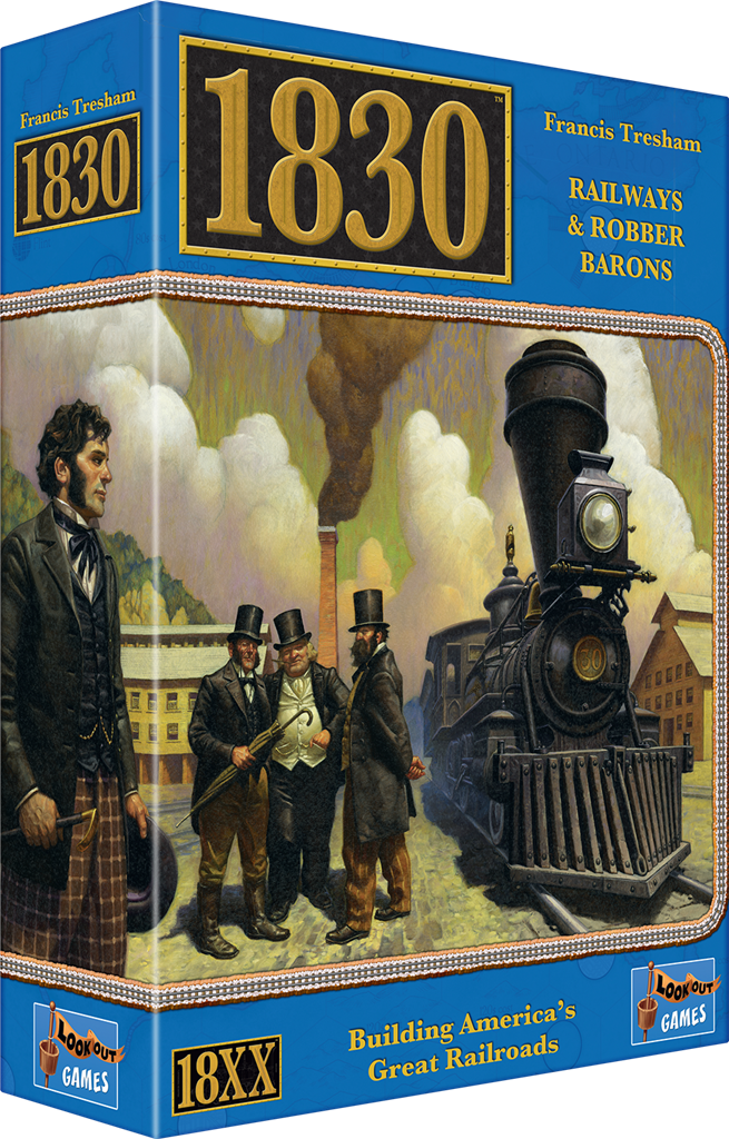 1830 (Revised Edition)