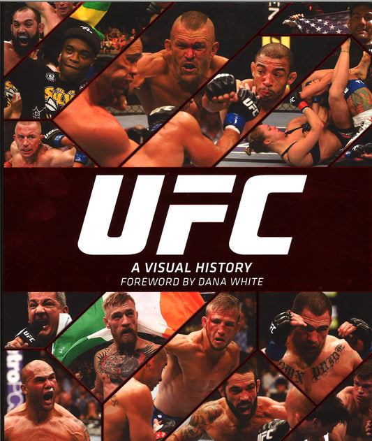 Ufc A Visual History