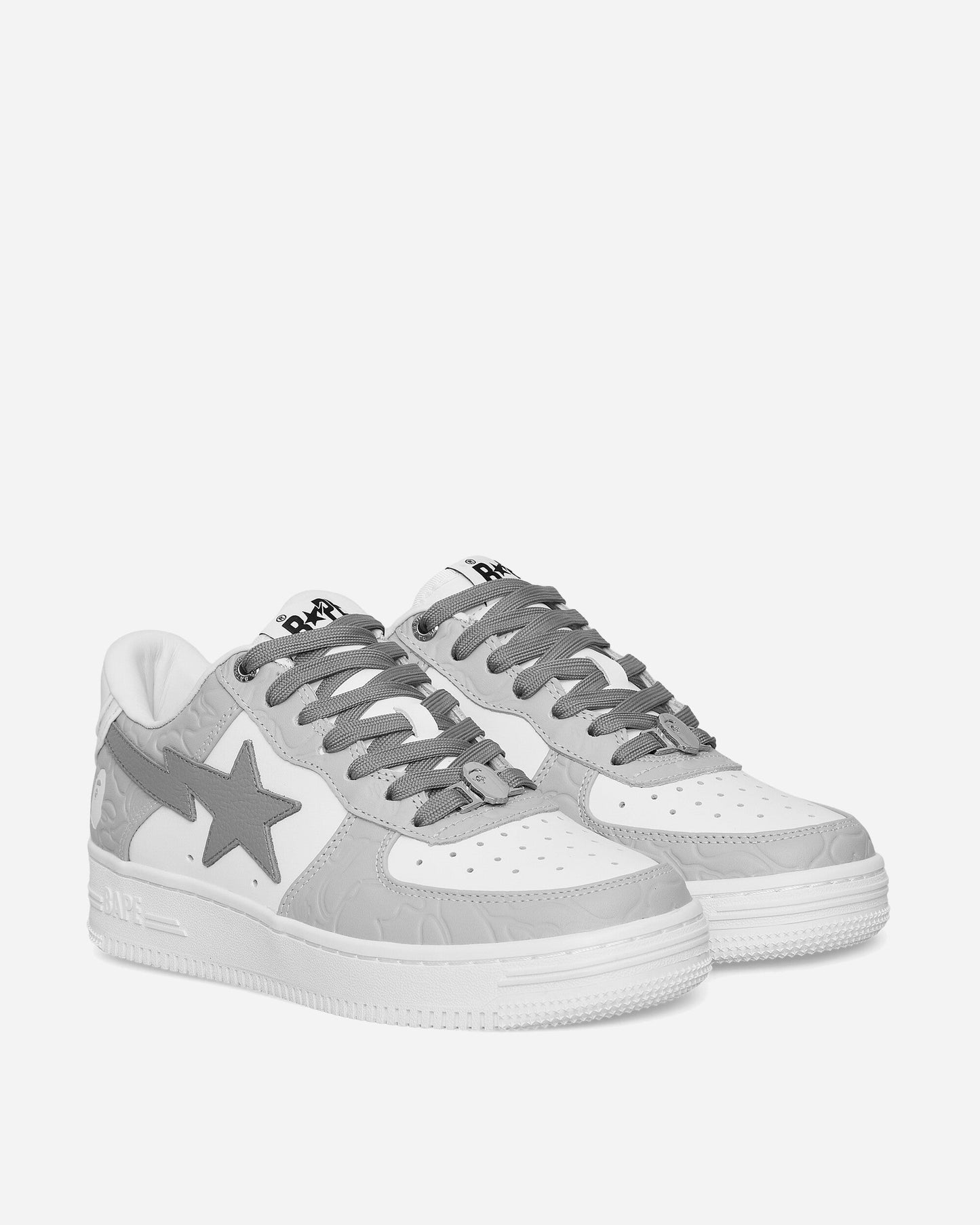 BAPE STA #4 M2 Sneakers Grey