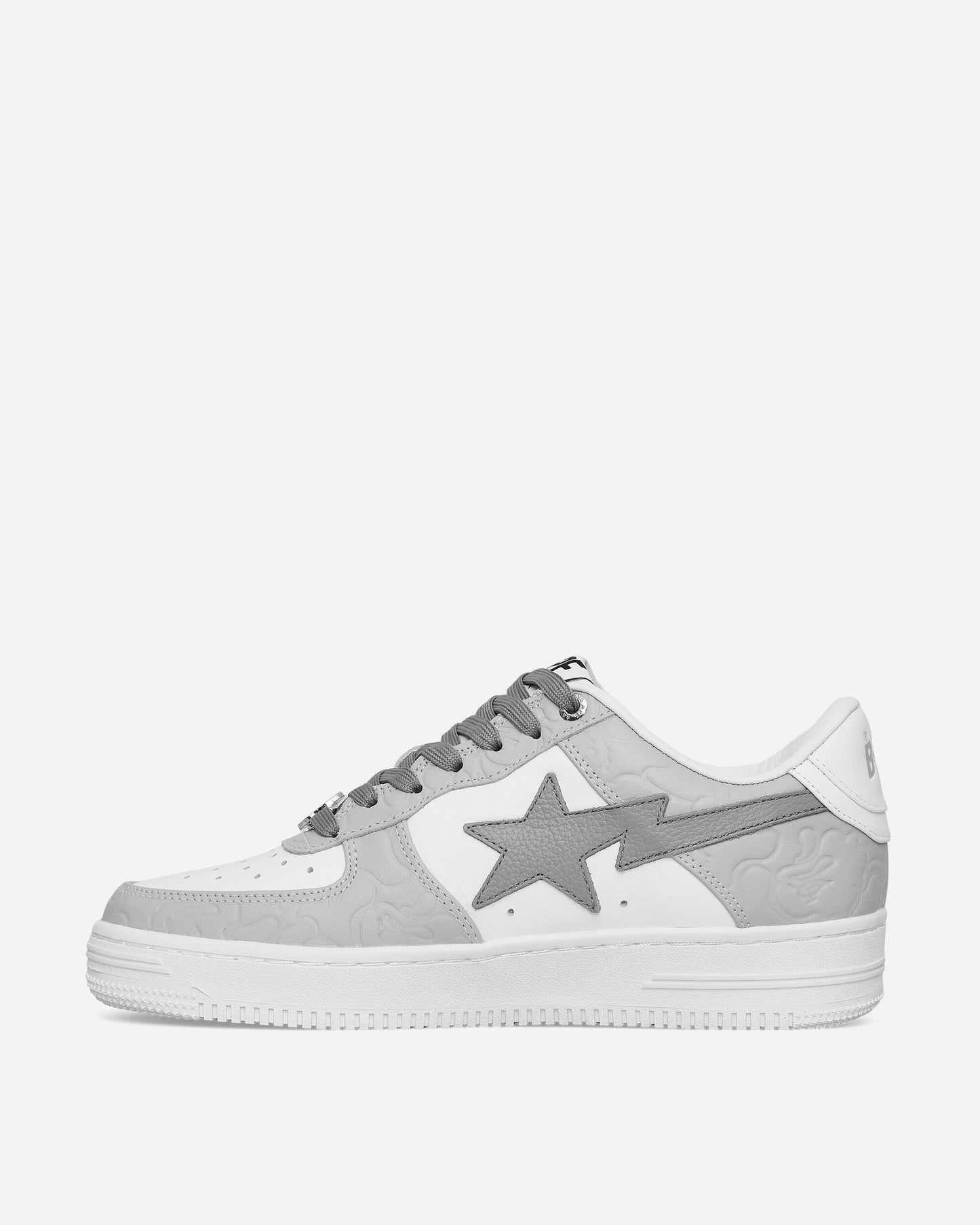 BAPE STA #4 M2 Sneakers Grey