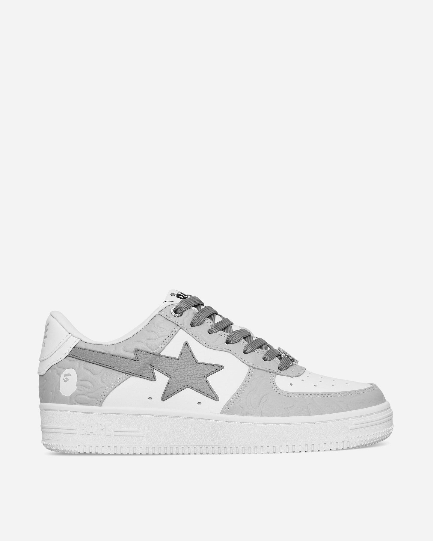 BAPE STA #4 M2 Sneakers Grey