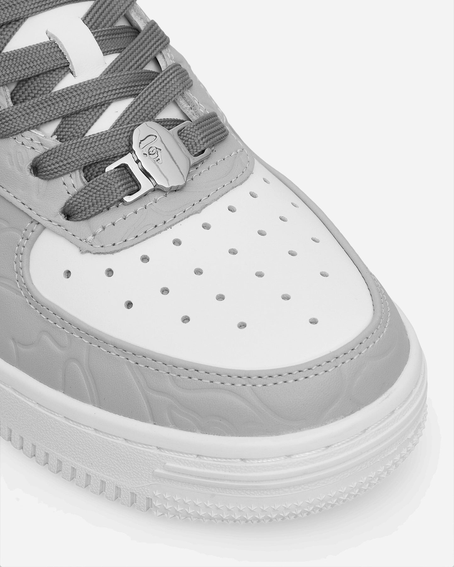 BAPE STA #4 M2 Sneakers Grey