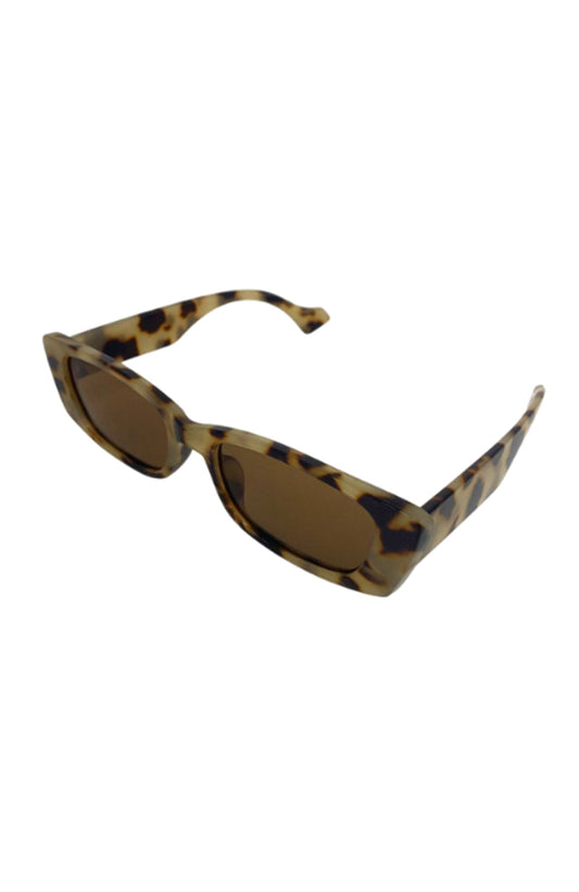 Abbey Sunglasses // Light Tort