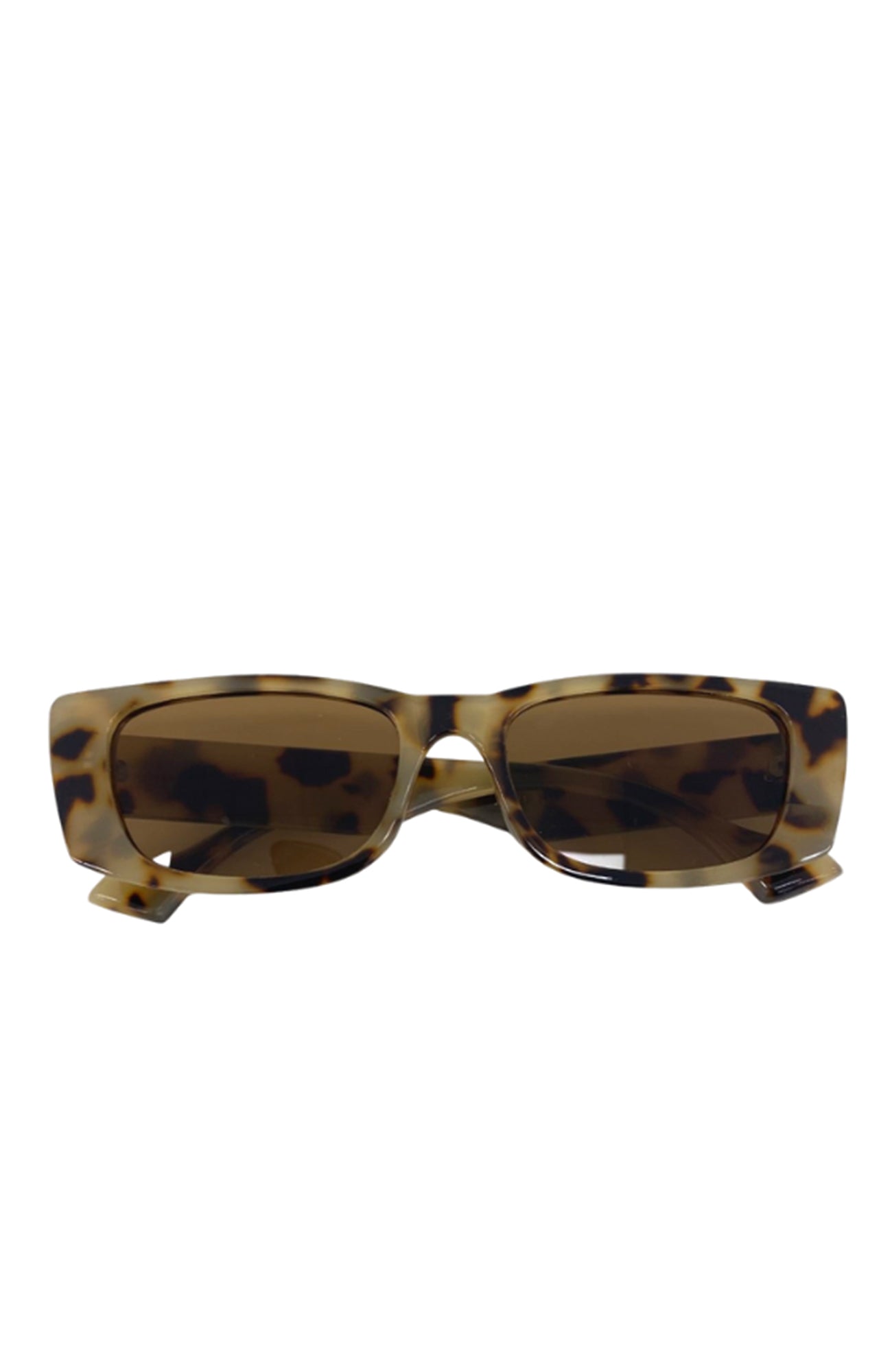 Abbey Sunglasses // Light Tort